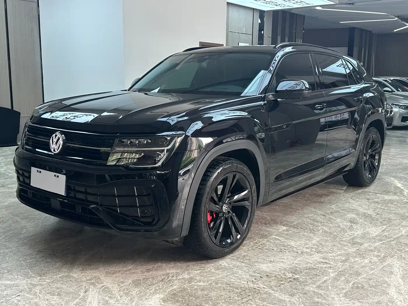 Volkswagen Teramont 2024 Teramont X 530 V6 4WD Premium Flagship Edition