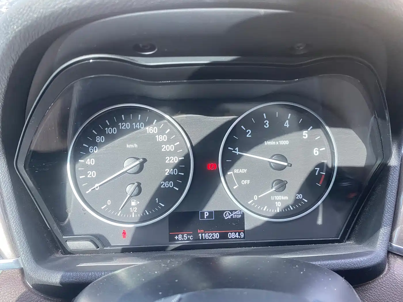 BMW X1 2018 sDrive18Li Premium Model фото 9