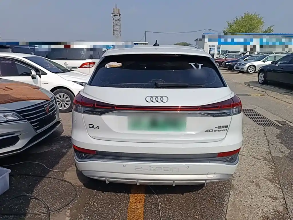 Audi Q4 e-tron 2024 2024 40 e-tron Creation Edition