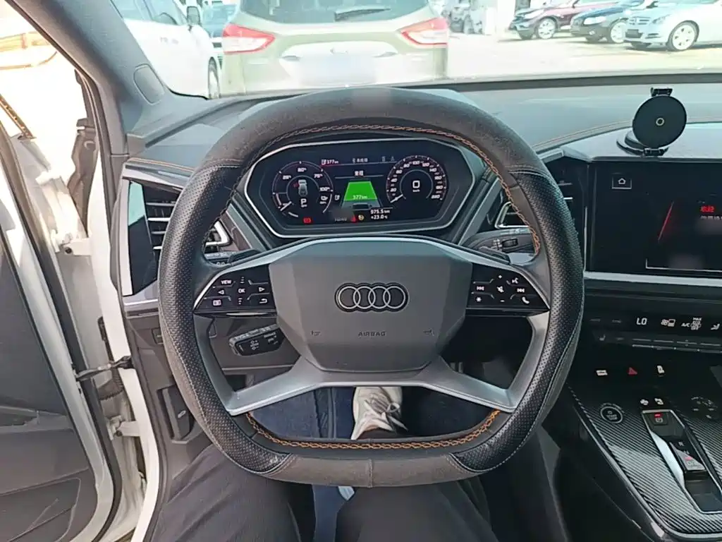 Audi Q4 e-tron 2024 2024 40 e-tron Creation Edition
