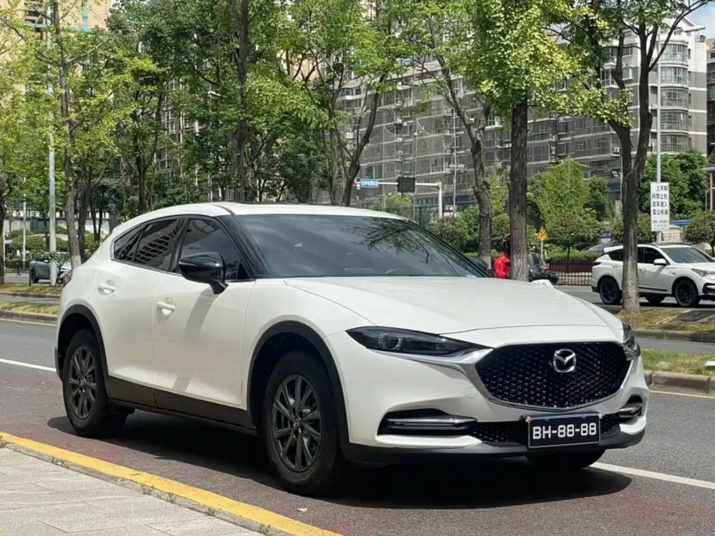 Mazda CX-4 2023 2021 2.0L Auto FWD Skyactiv Vitality Edition