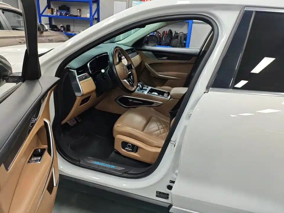 Jaguar F-PACE 2022 2022 P250 HSE