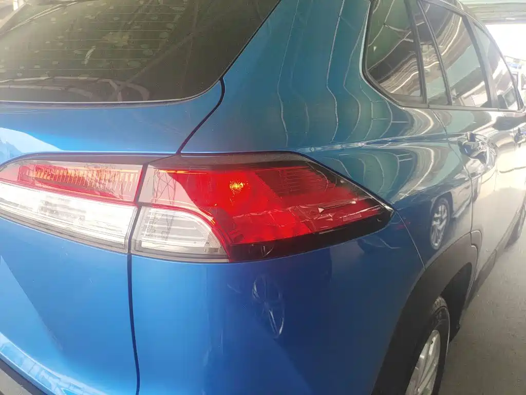 Photo 24 - Toyota Frontlander