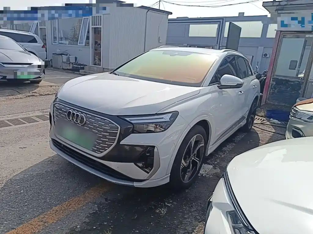 Audi Q4 e-tron 2024 2024 40 e-tron Creation Edition
