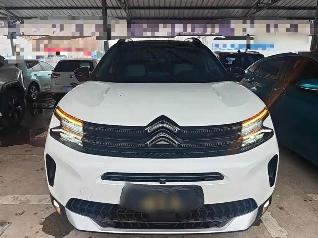 CITROEN TIANYI C5 AIRCROSS