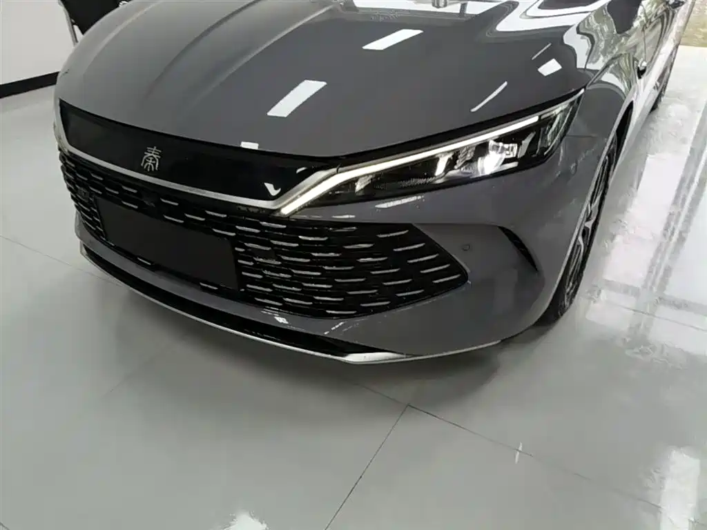 BYD Qin L 2026 Model DM-i Smart Drive Edition 128KM Pioneer фото 24