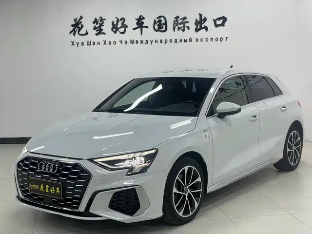 Audi A3 2023 Sportback 35 TFSI Progressive Sport