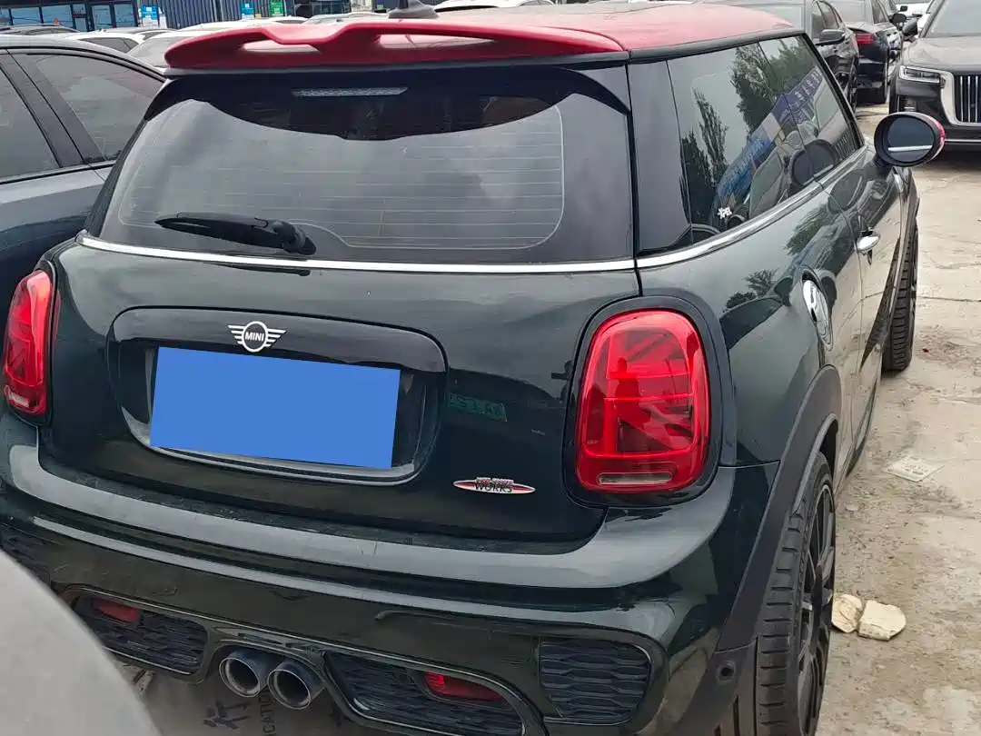Фото 8 - MINI JCW