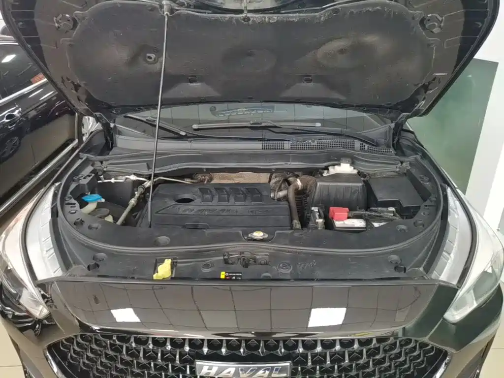 Фото 20 - Haval M6