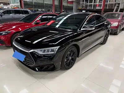BYD Han