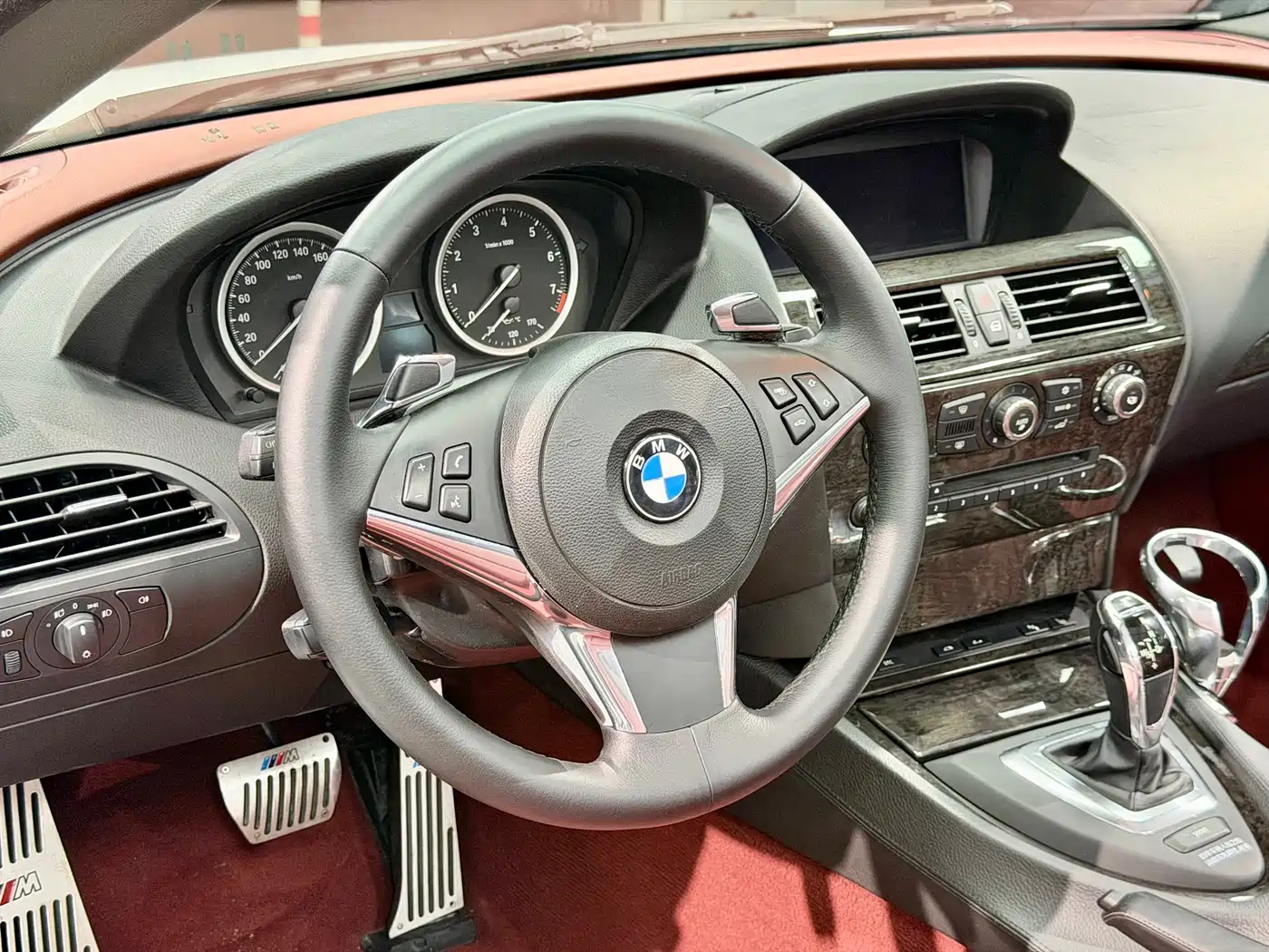 BMW 6 Series 2009 2007 630i Convertible