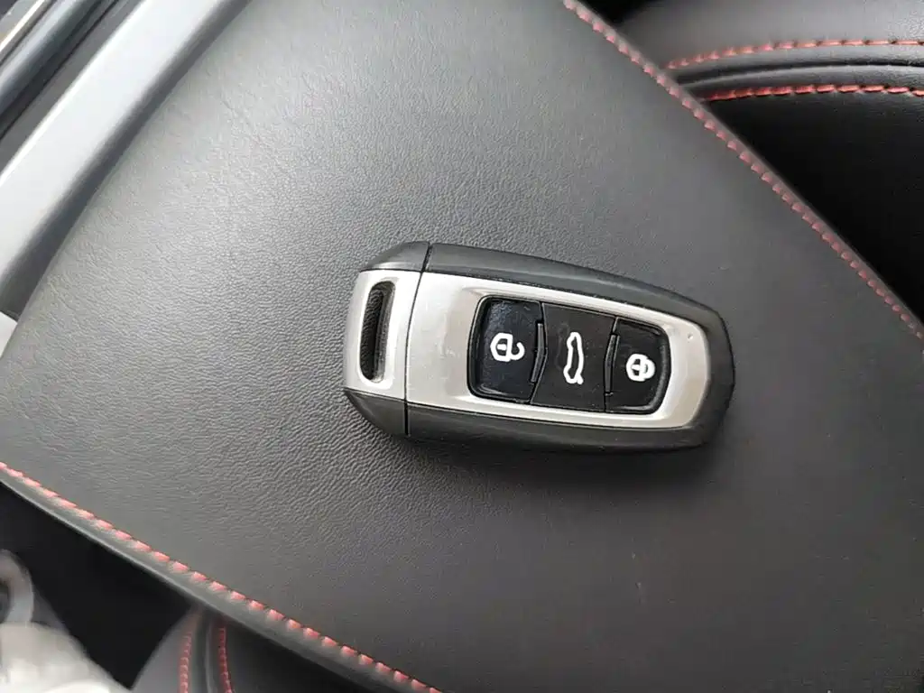 Фото 9 - Geely Vision S1