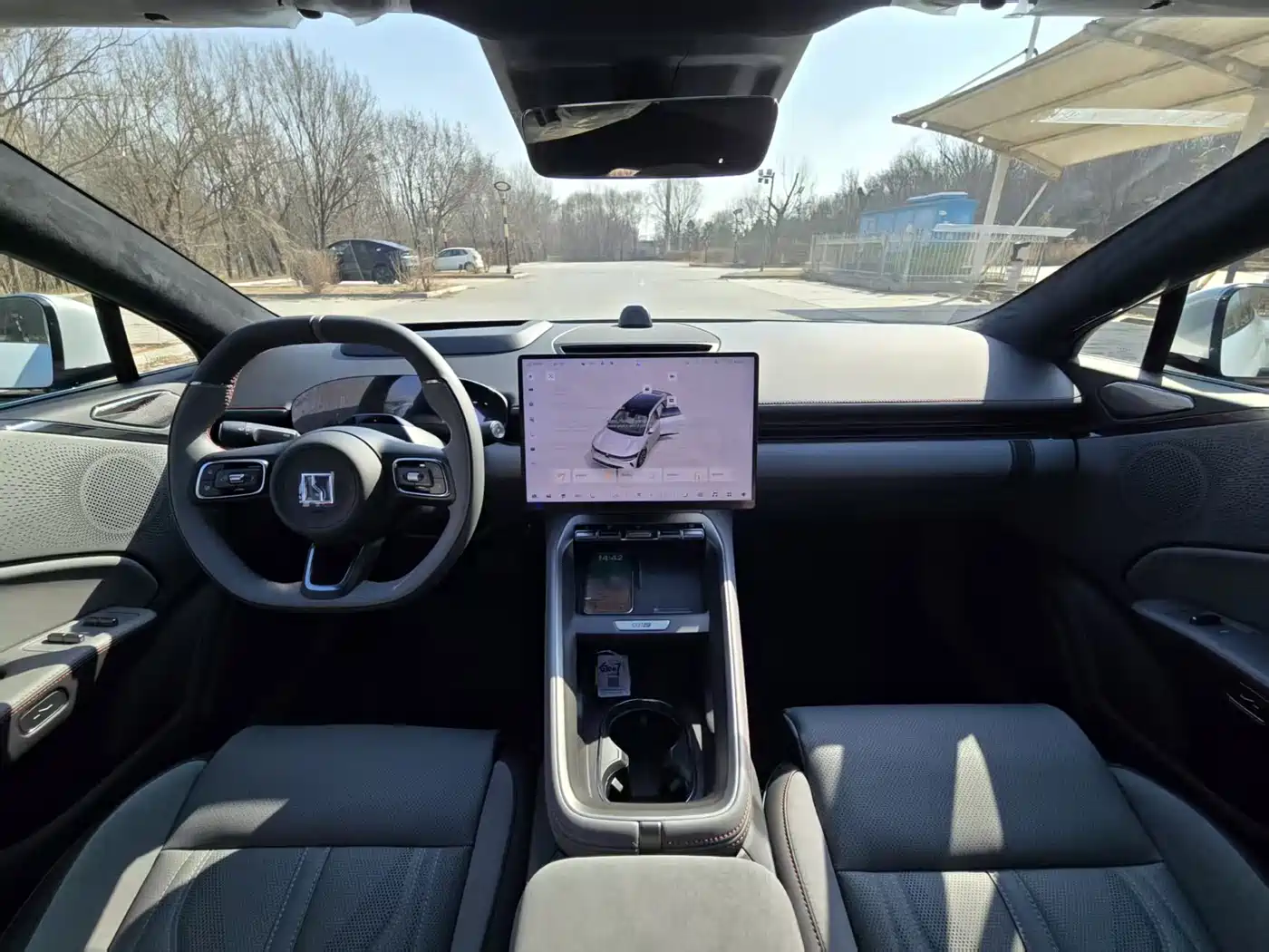 ZEEKR EXTREME KRYPTON 007GT