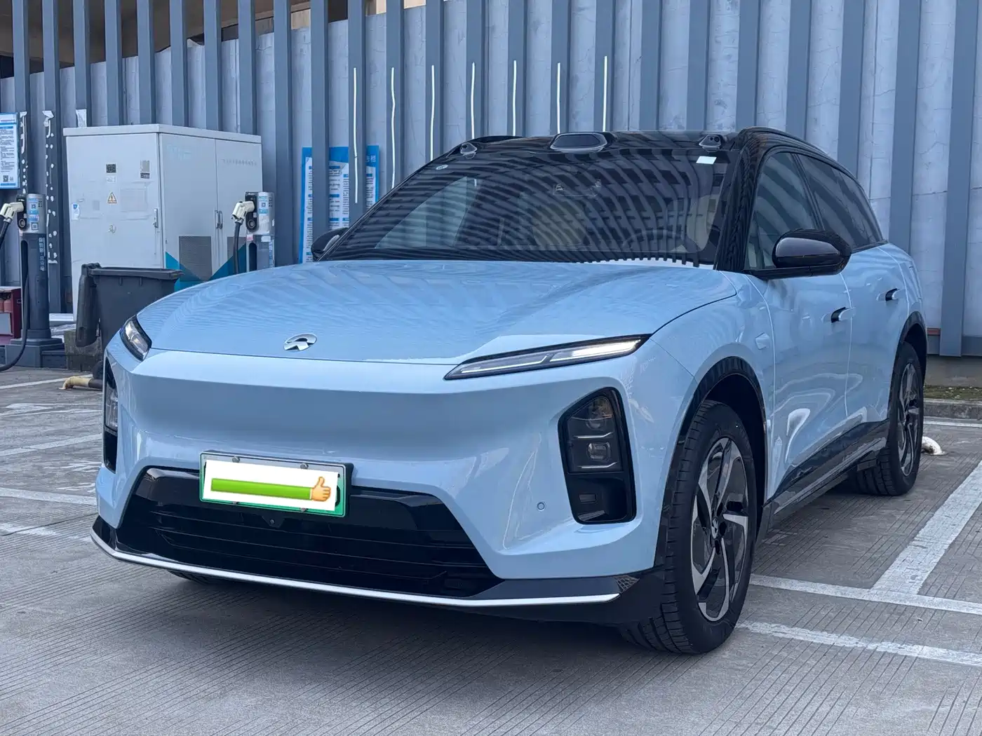 NIO ES6 2025