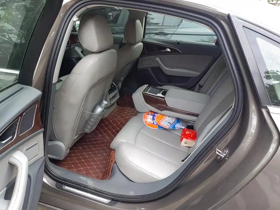 Audi A6L 2014 TFSI Standard фото 11
