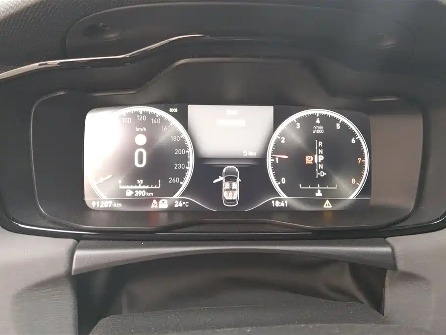 Lynk & Co 03 2018 1.5TD DCT Power Pro Version China V фото 14