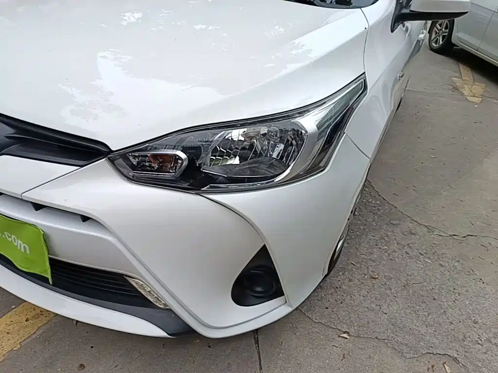 Toyota YARiS L Zhi Xiang 2018 2017 1.5E CVT Charming Edition