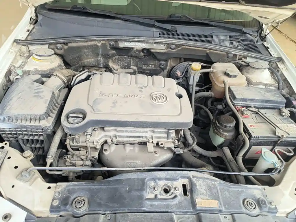 Фото 20 - Buick Excelle