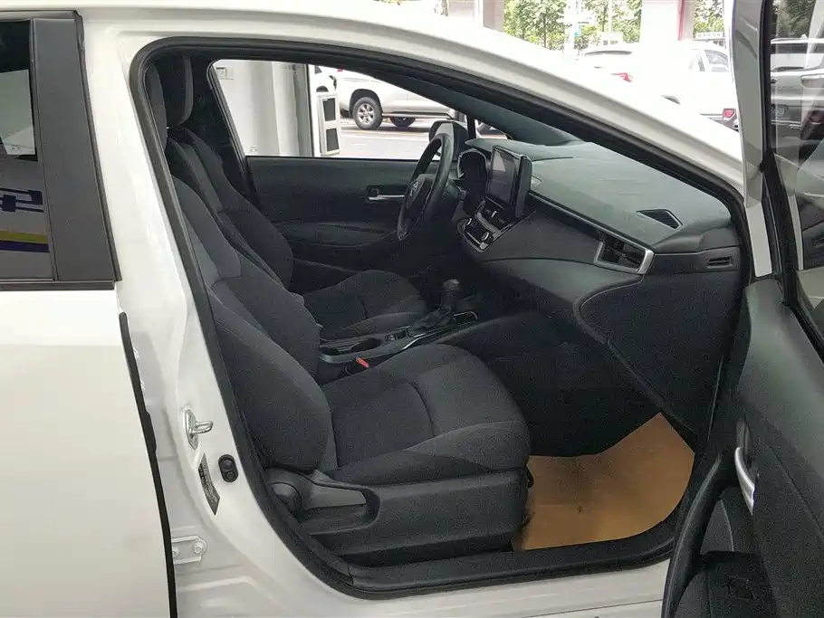 Toyota Levin 2022 Facelift TNGA 1.5L CVT Progressive Edition фото 8