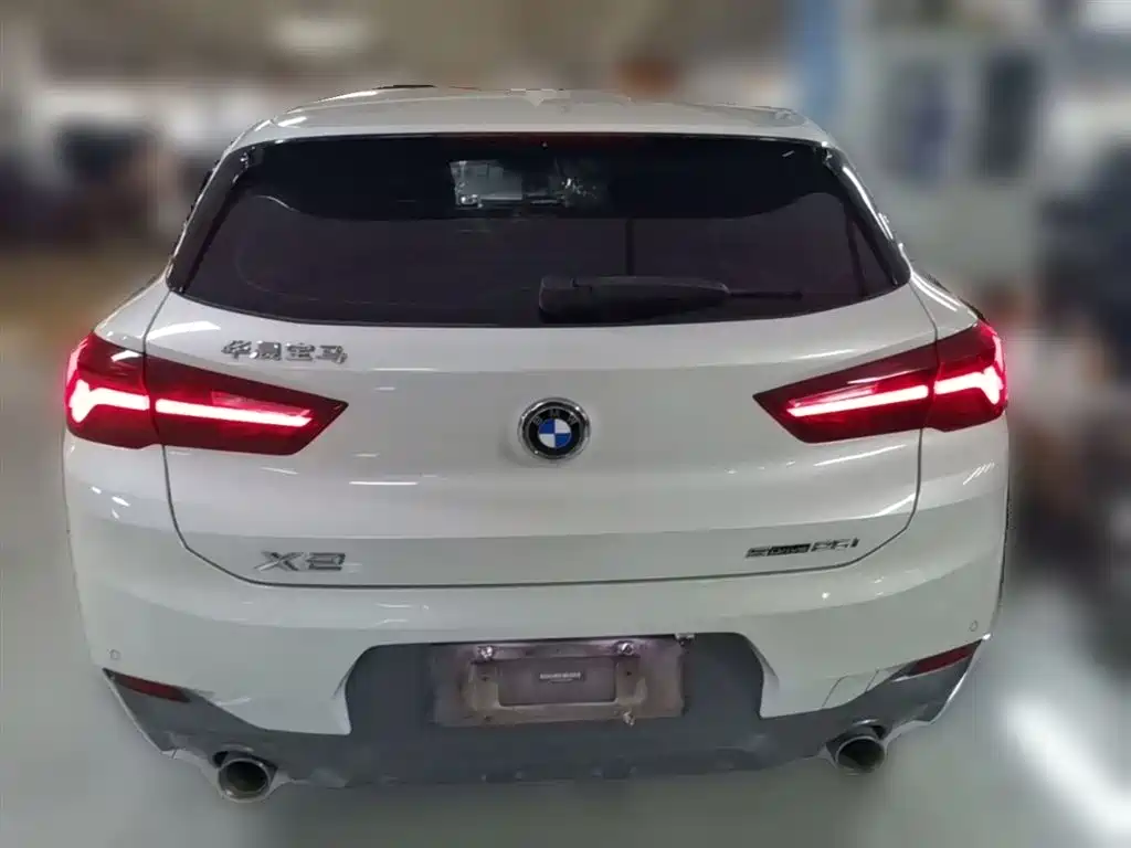 BMW X2 2021 sDrive25i Leading M Sport Package фото 10