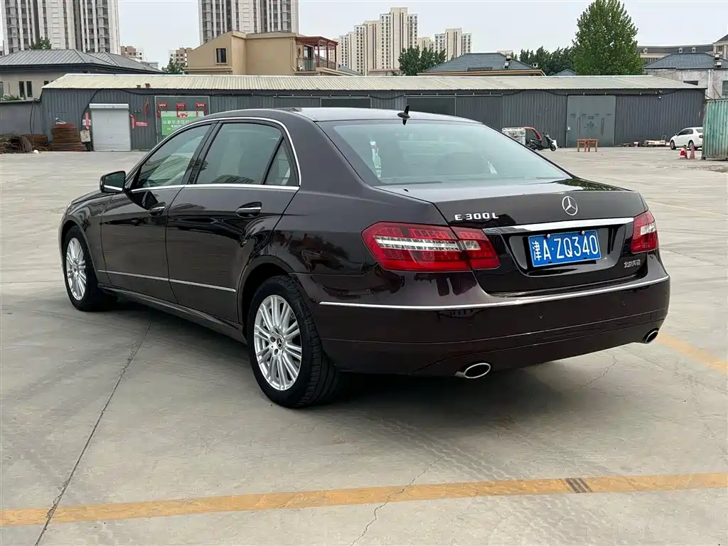 Mercedes-Benz E-Class 2011 E 300 L Elegance фото 3