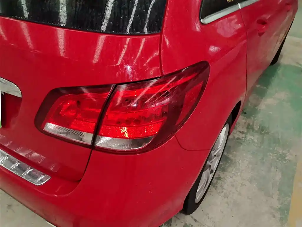 Mercedes-Benz B-Class 2015 B 200 Dynamic фото 22