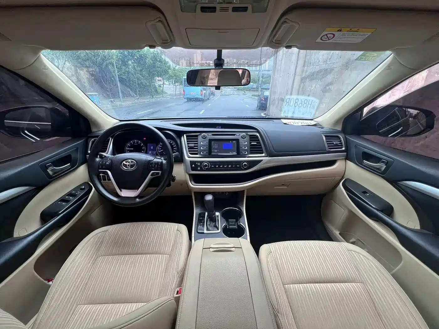 Toyota Highlander 2018 2.0T 2WD Elite 5-Seater China VI фото 5