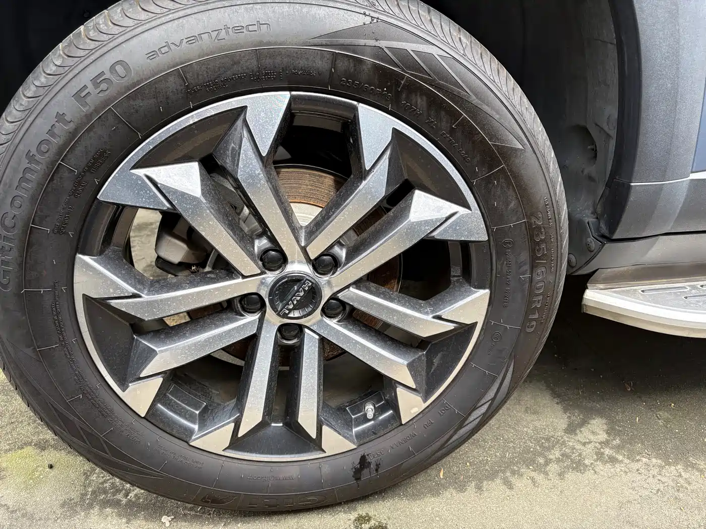 Haval Big Dog 2024 Model 1.5T DCT Labrador Edition фото 4