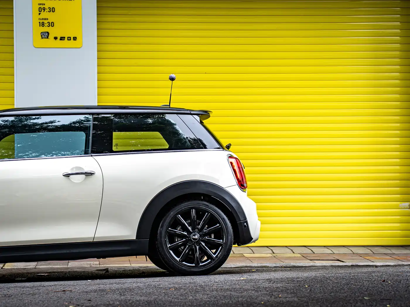 MINI 2019 2.0T COOPER S Classic фото 7
