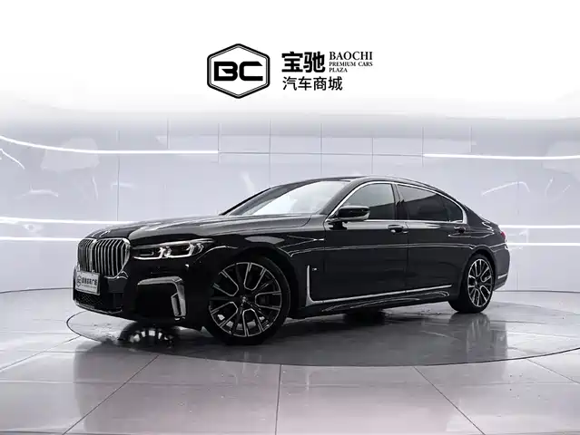 bmw 7-series