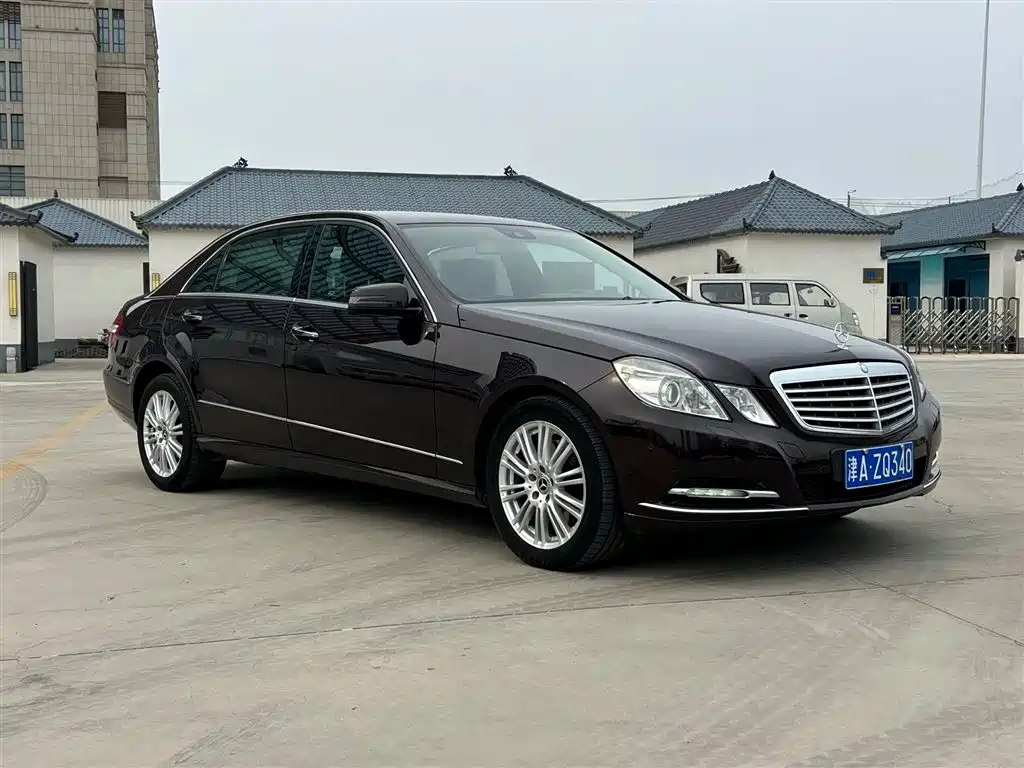 Mercedes-Benz E-Class 2011 E 300 L Elegance фото 7