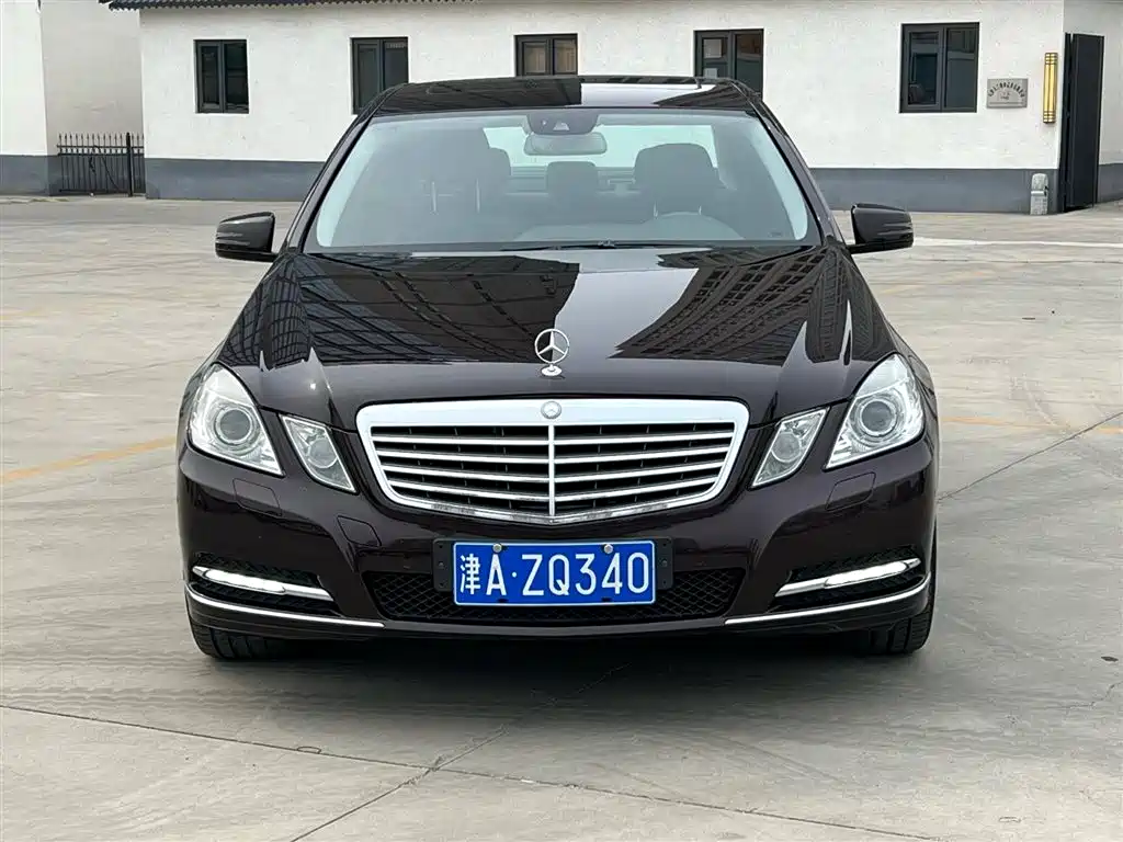 Mercedes-Benz E-Class 2011 E 300 L Elegance фото 8