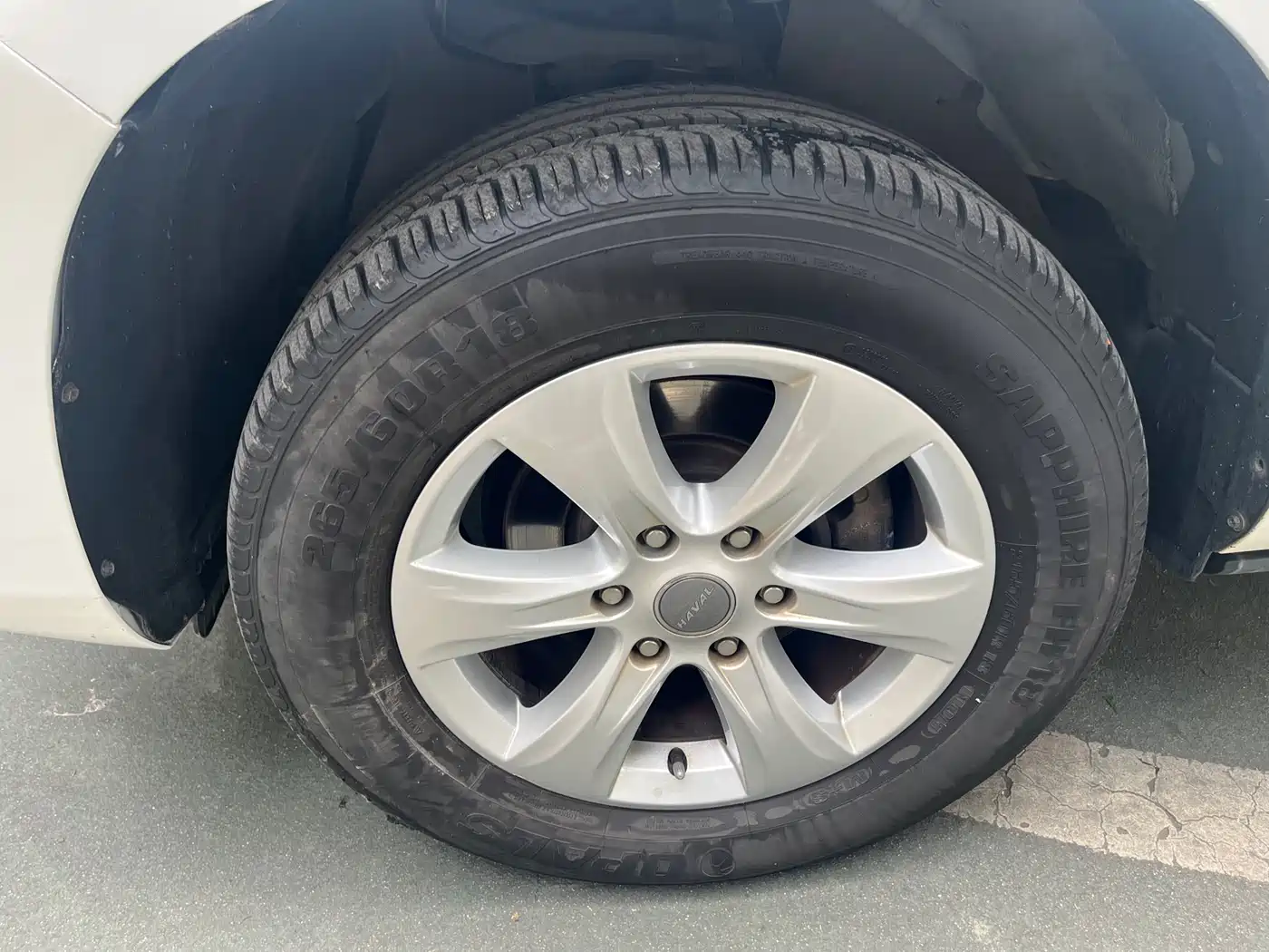 Haval H9 2017 2.0T Petrol 4WD Luxury 7-seater фото 5