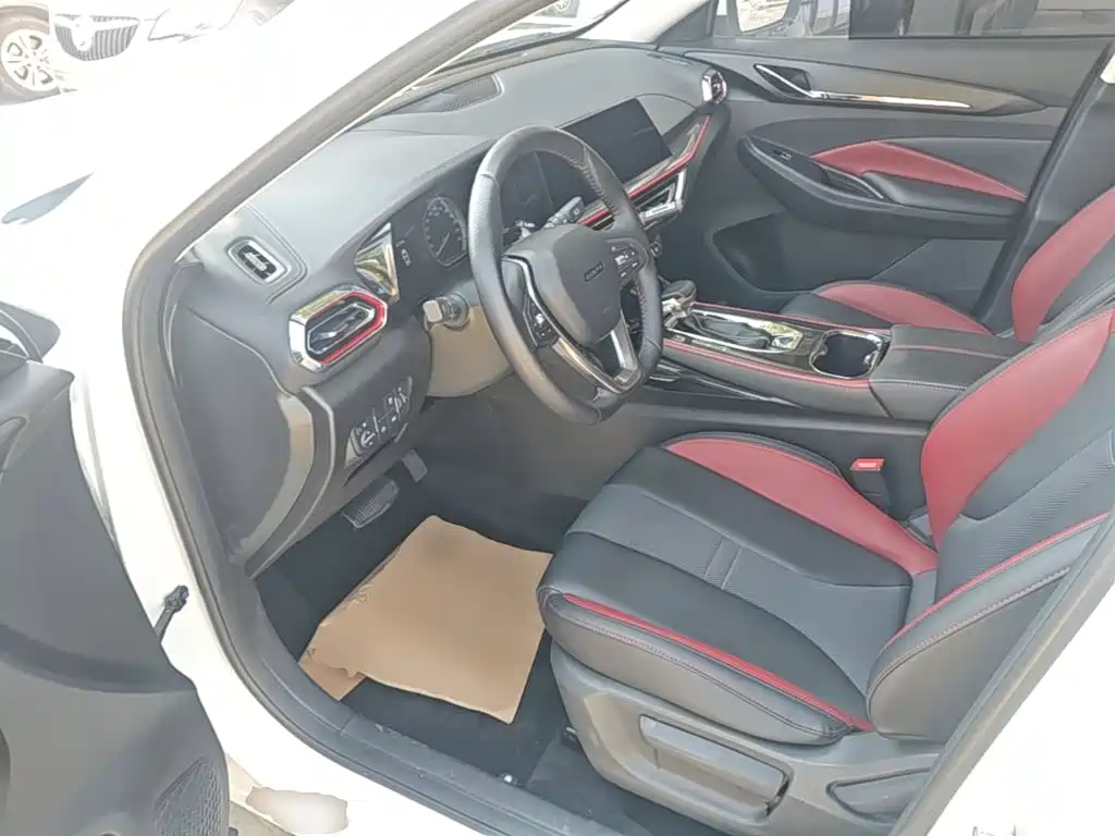 Changan Oshan Changan Oushang X5 2023 2023 Enjoy Edition 1.5T DCT Luxury