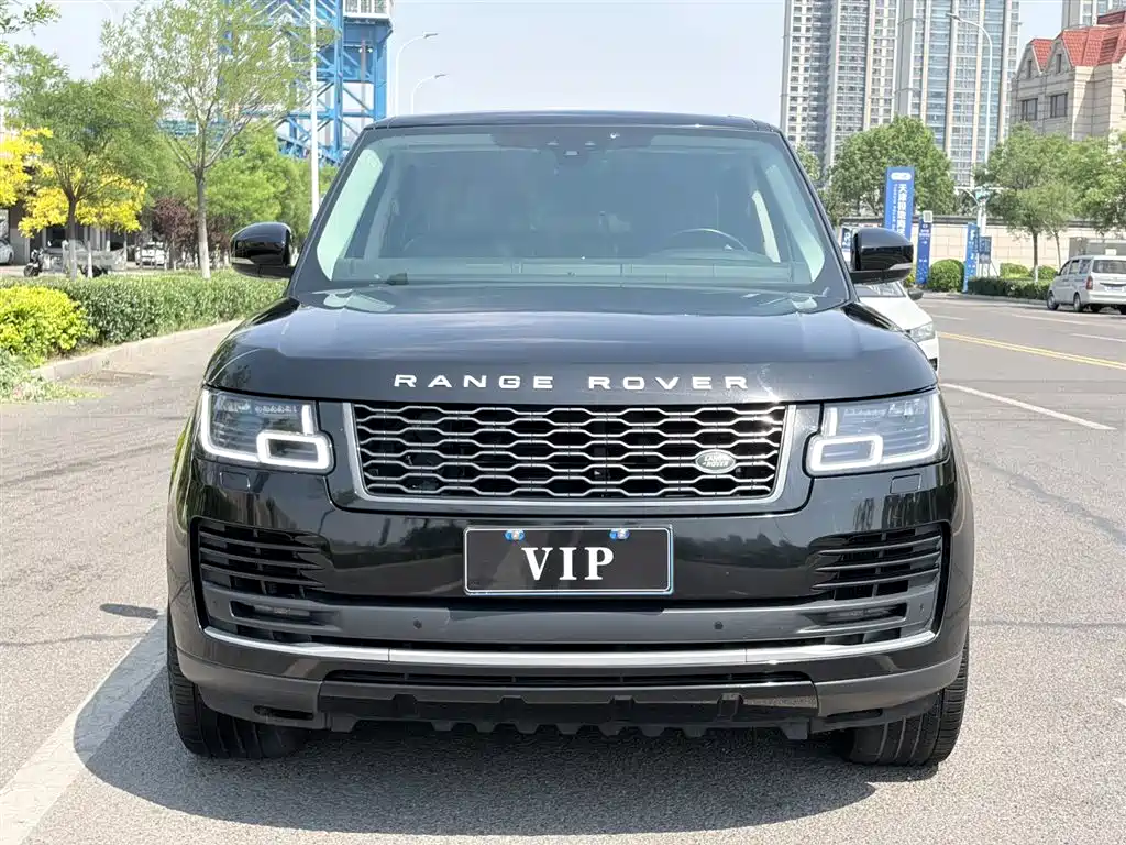 Land Rover Range Rover 2020 3.0 L6 Shengshi Edition фото 3