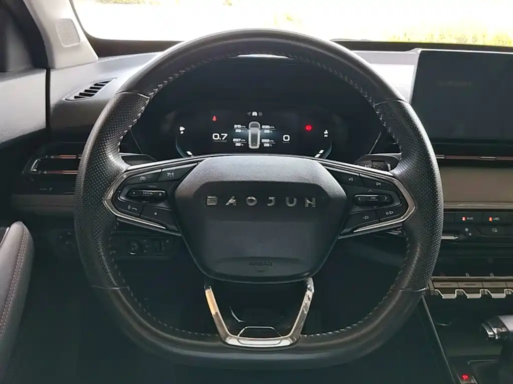 Baojun RS-3 2020 2020 Model 1.5L CVT 24-hour Online Luxury