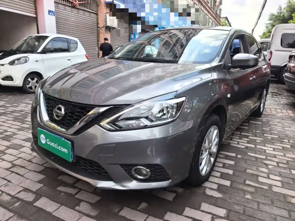 صورة 1 - Nissan Sylphy