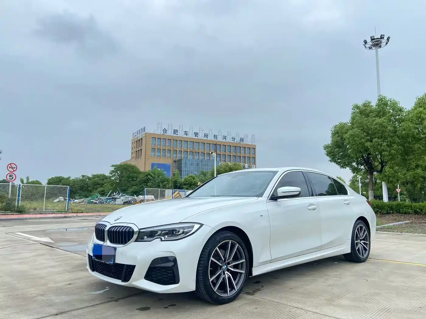 BMW 3 Series 2020 320Li M Sport Package