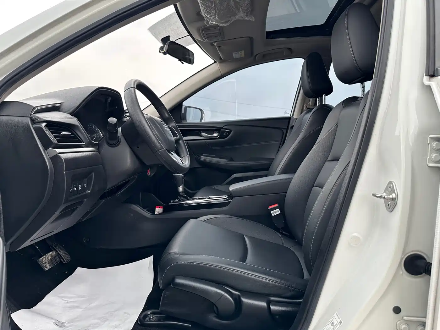 Honda ENVIX 2020 2019 180TURBO CVT Joy Edition China VI