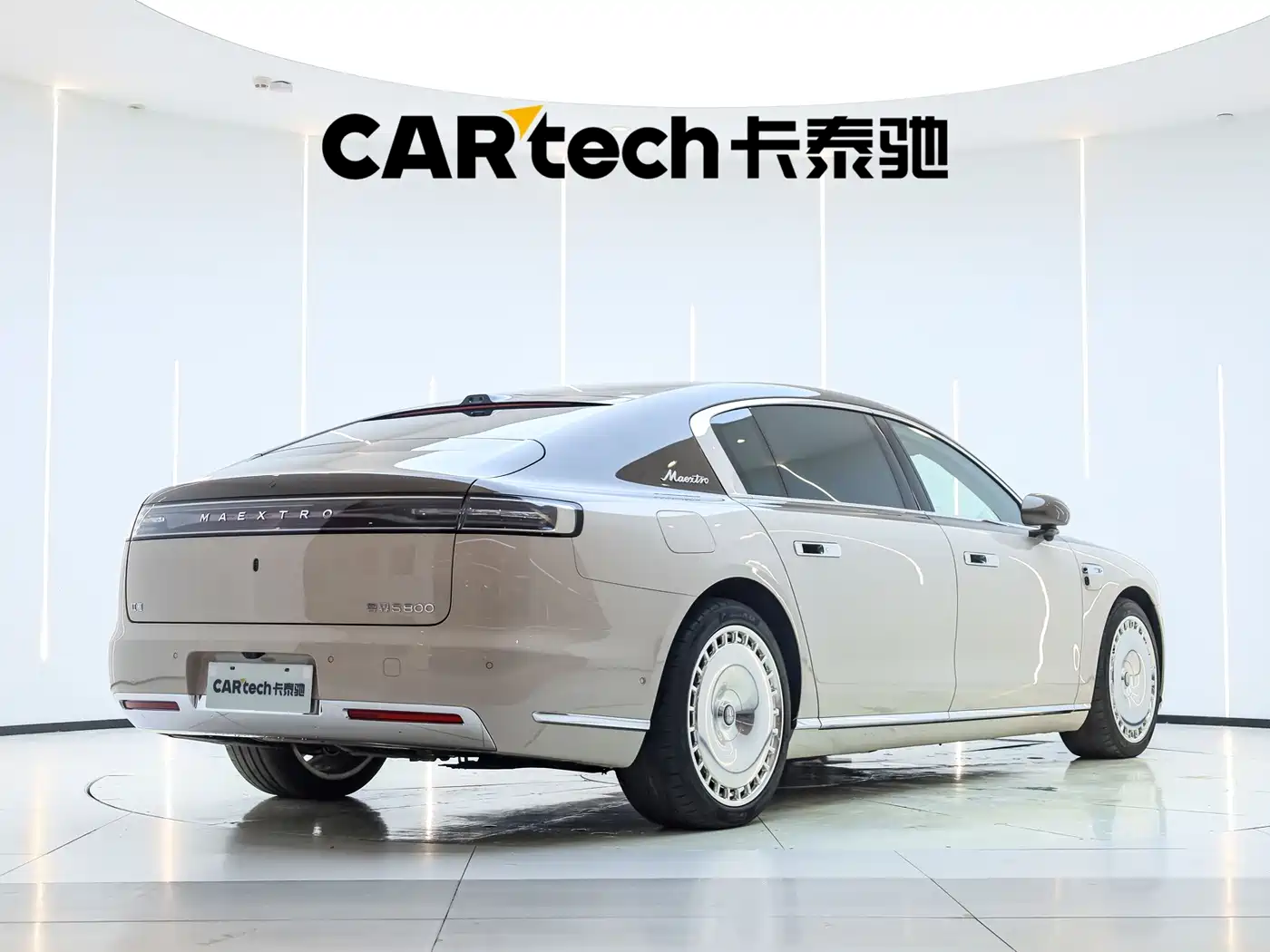 Zunjie S800 2026 2025 Range Extender Starlight Executive 4-Seater