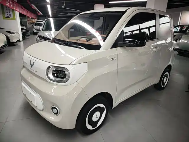 Wuling Hongguang MINI EV 215km, Юность, 3-е поколение