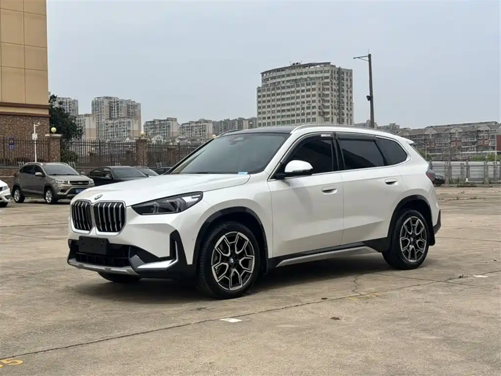 BMW X1 2025 sDrive25Li X Design Package