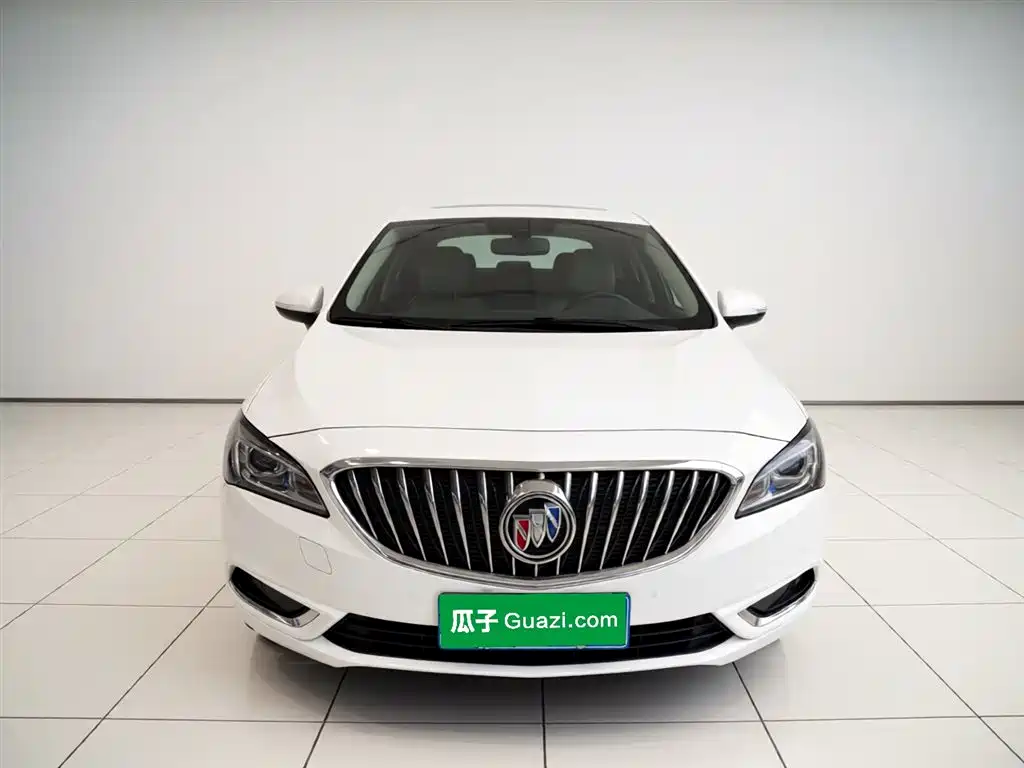 Buick Verano 2017 Sedan 15S Automatic Leading фото 3