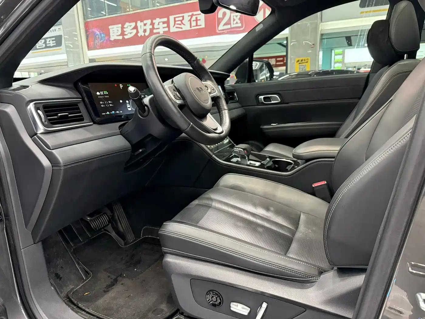 Li Auto Li ONE 2020 2020 Extended Range 6-seater