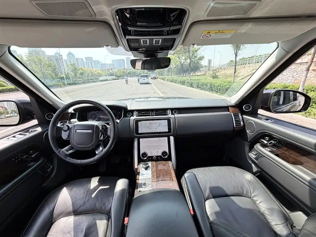 Land Rover Range Rover 2020 3.0 L6 Shengshi Edition фото 13