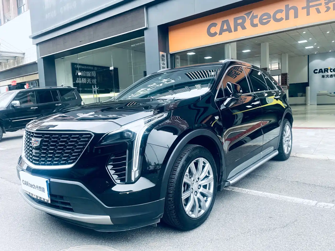 CADILLAC XT4