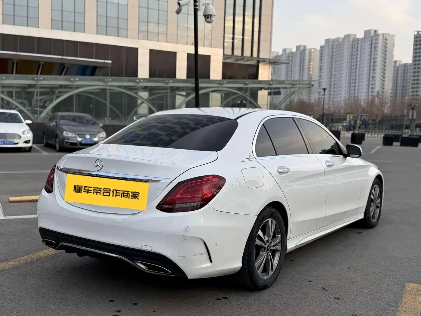 Mercedes-Benz C-Class 2019 C 180 L Fashion Sport Edition фото 4