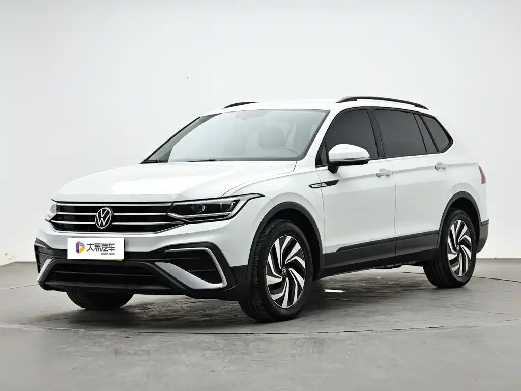 Volkswagen Tiguan L 2023 330TSI Auto 2WD Comfort Edition