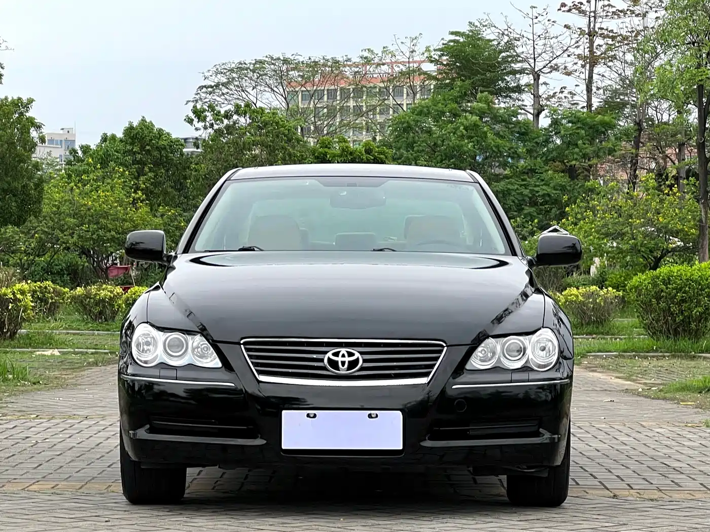 Toyota Reiz 2007 2.5S Sunroof Edition фото 2