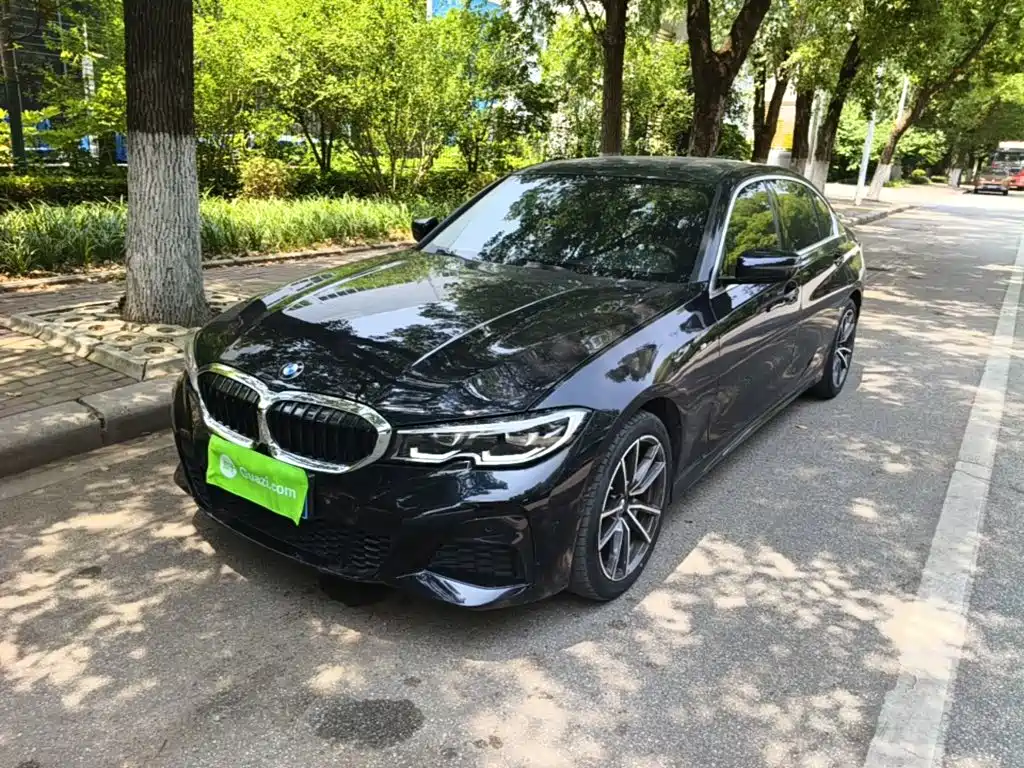 BMW 3 Series 2022 320Li M Sport Package